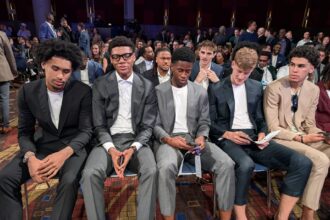 Cooper Flagg goes first, predicting all 30 first-round picks