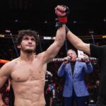 Dana White: Movsar Evloev ‘likely’ gets title shot with win over Aaron Pico at UFC Abu Dhabi