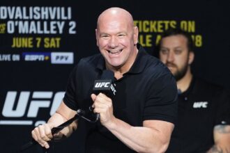 Dana White: UFC’s new broadcast deal ‘likely’ going to multiple outlets, 4 major networks reportedly bidding