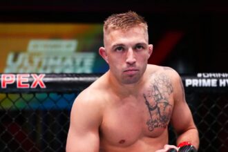 Dana White loved The Ultimate Fighter’s Jeff Creighton negotiating 5-figure deal after opponent missed weight