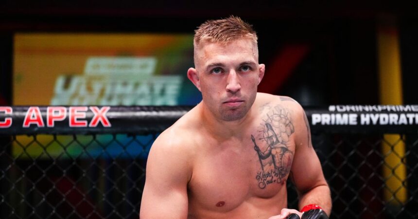 Dana White loved The Ultimate Fighter’s Jeff Creighton negotiating 5-figure deal after opponent missed weight