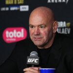 Dana White reacts to Jake Paul, Holly Holm fights going head-to-head with UFC 317