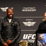 Dana White reveals Jon Jones vs. Tom Aspinall was ‘done’ but Jones suddenly ‘changed his mind’ and retired