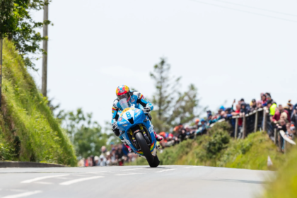 Davey Todd’s Brake issue in Isle of Man TT Supersport Race 2 didn’t “change the result”