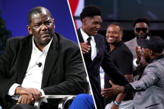 Derik Queen predicts who will be the best player in the 2025 NBA Draft class, even better than Cooper Flagg