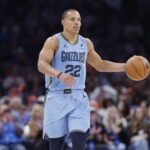 Desmond Bane Grizzlies pic 1