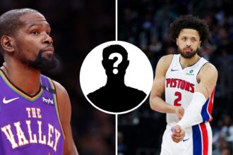 Detroit Pistons told to enter Kevin Durant trade sweepstakes for 'seamless' fit, ex-star urges move