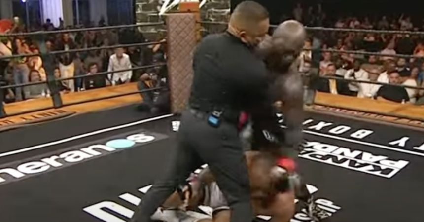 Dirty Boxing 2 results: Jairzinho Rozenstruik destroys overmatched opponent, Alex Caceres drops decision