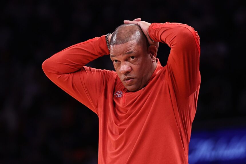 Doc Rivers says New York Knicks star is the NBA player who has surprised him the most, 'way better than I thought'