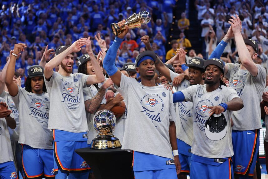 Draymond Green claims OKC Thunder’s future is in jeopardy if they don’t win Game 7 and NBA championship
