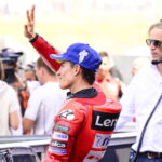 Ducati MotoGP boss chastises Mugello fans booing Marc Marquez
