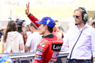 Ducati MotoGP boss chastises Mugello fans booing Marc Marquez