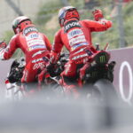 Ducati teases special “renaissance” livery for Italian MotoGP