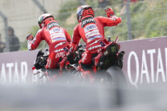 Ducati teases special “renaissance” livery for Italian MotoGP