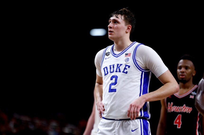 Duke coach on what 'special' Cooper Flagg will not do when he is drafted to the Dallas Mavericks
