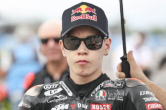 EXCLUSIVE - Guido Pini: "I don't like a lot of things, just motorbikes"