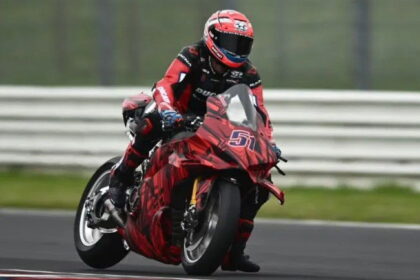 Eagle-eyed WorldSBK podium riders spot Ducati’s next Panigale