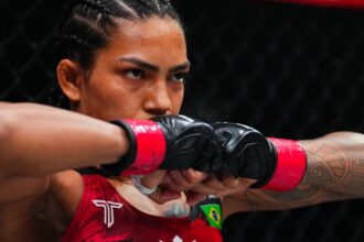 Elora Dana fights through life traumas in pursuit of PFL gold