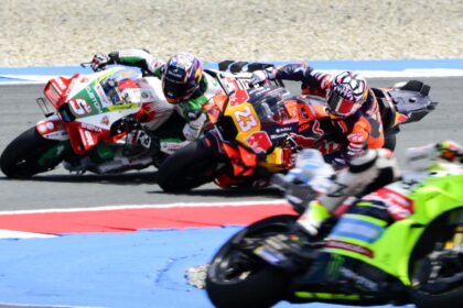 Enea Bastianini: “I hope we figure out why this happens”