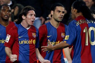 England star was one of the best in Europe, we were scared playing him