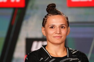 Erin Blanchfield paid full salary after Maycee Barber unable to compete in UFC Vegas 107 main event