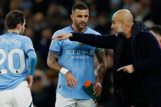 Everton eye 29 y/o Netherlands int'l as Walker alternative