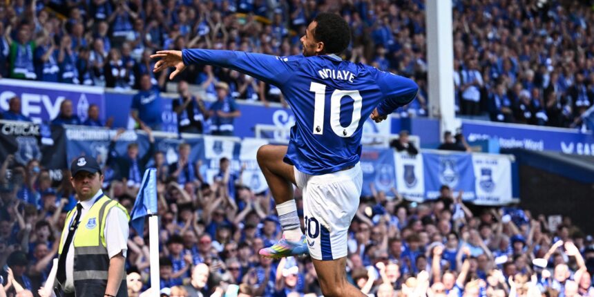 Everton looking to sign "fun" £7m star who could be Ndiaye 2.0