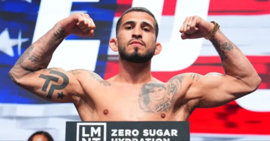 Ex-Bellator Champ Sergio Pettis Scores Unanimous Decision Victory Against Raufeon Stots - PFL 7 Highlights