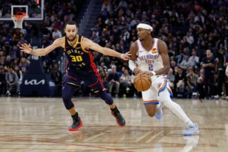 Ex-Warriors player expects OKC will start 'more powerful' dynasty to outlast the Stephen Curry era