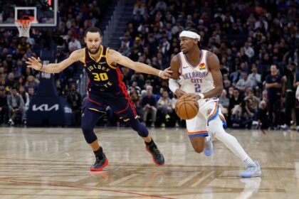 Ex-Warriors player expects OKC will start 'more powerful' dynasty to outlast the Stephen Curry era