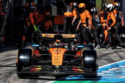 F1 World Championship points after 2025 Austrian Grand Prix