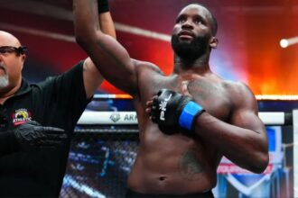 Fabian Edwards vs. Josh Silveira - PFL 7 Highlights