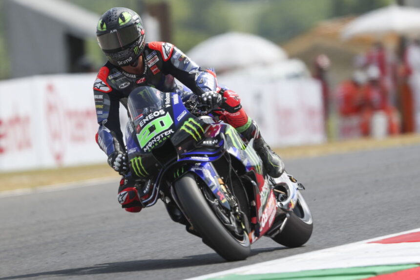Fabio Quartararo Italian MotoGP update issued after post-practice hospital visit