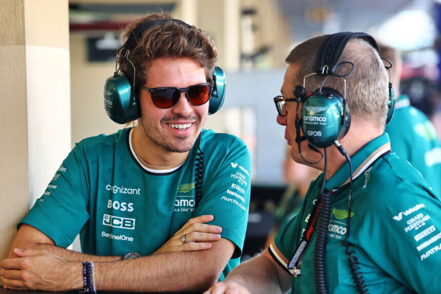 Felipe Drugovich emerges as possible Cadillac F1 contender alongside Valtteri Bottas