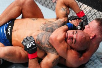 Felipe Lima sees ‘many holes’ in Payton Talbott’s game, predicts finish at UFC 317