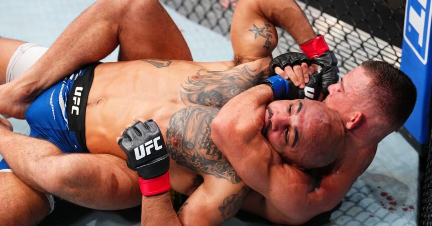 Felipe Lima sees ‘many holes’ in Payton Talbott’s game, predicts finish at UFC 317