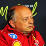 Ferrari urged against “knee-jerk reaction” after Lewis Hamilton defends Fred Vasseur