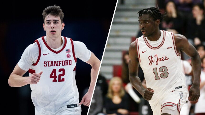 Five best players who slid from the first round and could headline the second day of the NBA Draft