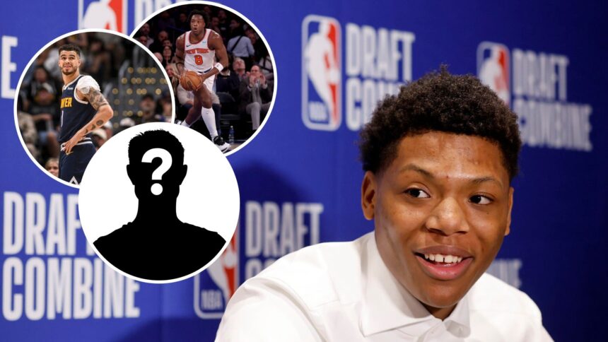 Five recent NBA Draft slides and how Ace Bailey could be the next player to tank his stock