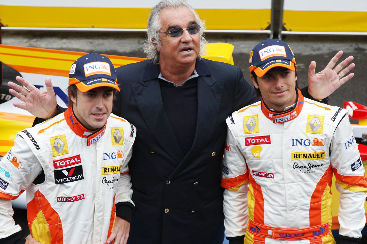 Flavio Briatore denies F1 ‘Crashgate’ involvement: ‘I never spoke to Nelson Piquet’