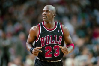 Forget stats and rings, Magic Johnson defined what made Michael Jordan the NBA's greatest ever superstar