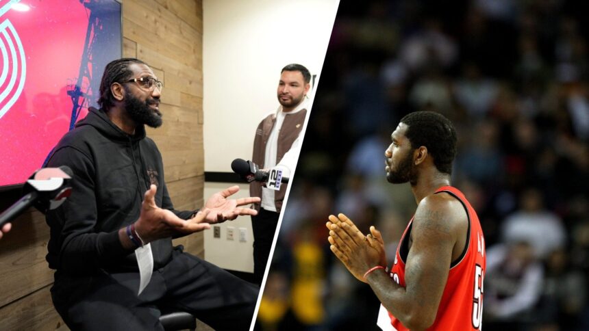 Former Portland Trail Blazers 'bust' Greg Oden breaks down exactly why his career did not work out