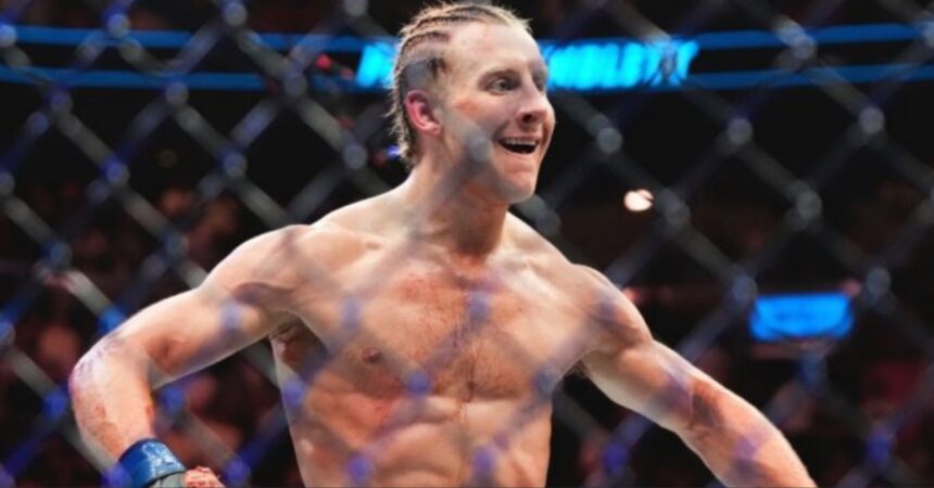 Former UFC Champ Breaks Down How Paddy Pimblett Could Expose Ilia Topuria’s Weaknesses