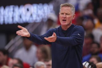 Former ninth overall pick rescued his career with Warriors, but he has a lot more work to do