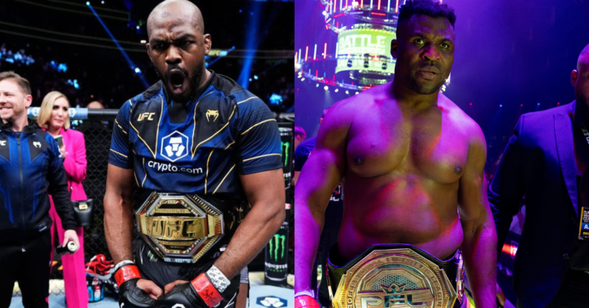Francis Ngannou Responds to Jon Jones Callout: Who's the Real Heavyweight King?