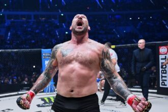 From ‘walking the green mile’ in the UFC to KSW dominance, Phil De Fries proves mental health matters