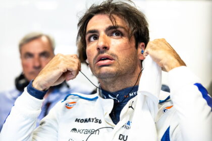 Furious Carlos Sainz scolds Isack Hadjar for “destroying” weekend