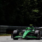 Gabriel Bortoleto explains best qualifying result of rookie F1 season