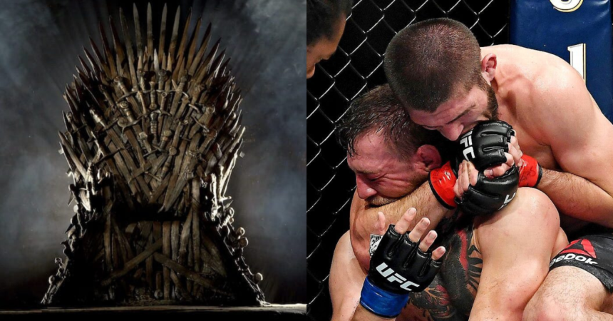 Game of Thrones Star Roasts Conor McGregor After Flotilla Taunt