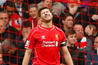 Gerrard was left shocked by Liverpool flop and called him better than Messi
